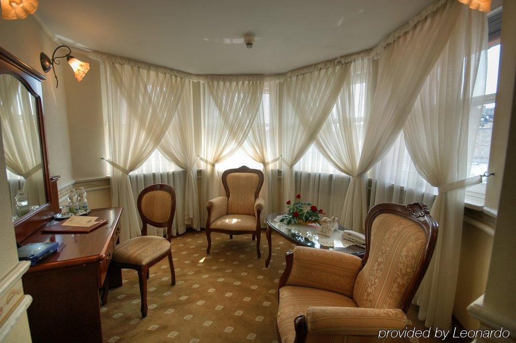 Villa Royal Ostrów Wielkopolski Interior foto